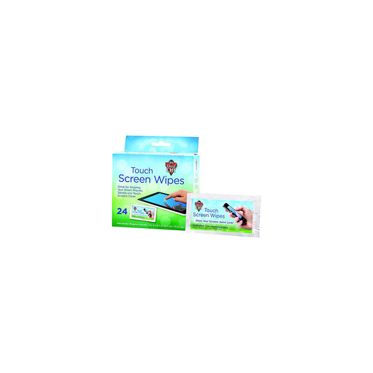 Falcon Touch Screen Wipes, 24/pk-Supply Nautica