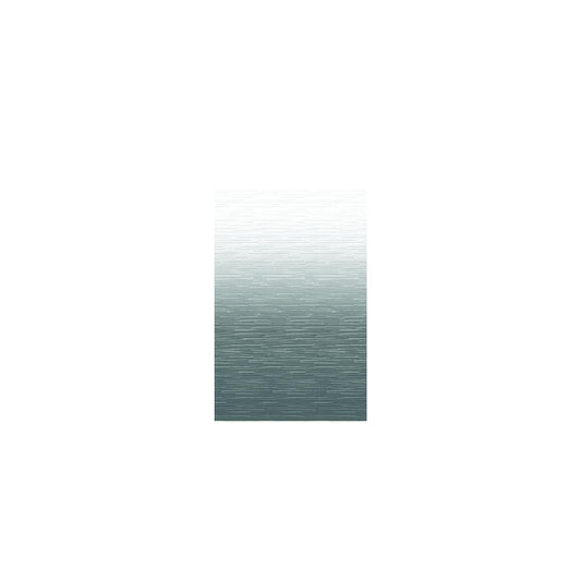 Carefree JU206D00 1-Piece Standard Vinyl Awning Replacement Fabric, 20', Silver Fade on Top Side, White Weatherguard