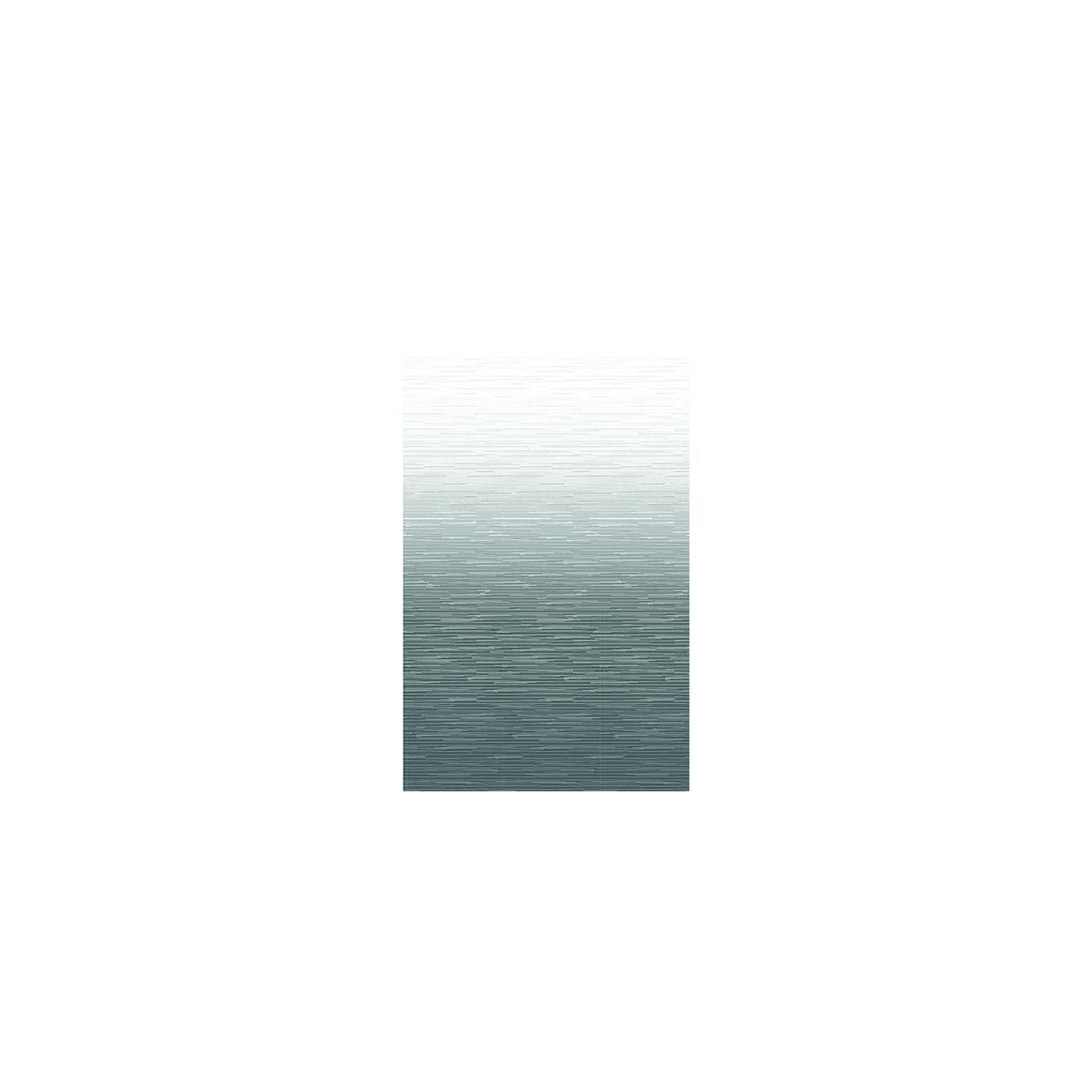 Carefree JU216D00 1-Piece Standard Vinyl Awning Replacement Fabric, 21', Silver Fade on Top Side, White Weatherguard
