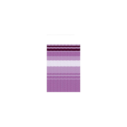 Carefree JU198B00 1-Piece Standard Vinyl Awning Replacement Fabric, 19', Bordeaux Fade on Both Sides, White Weatherguard