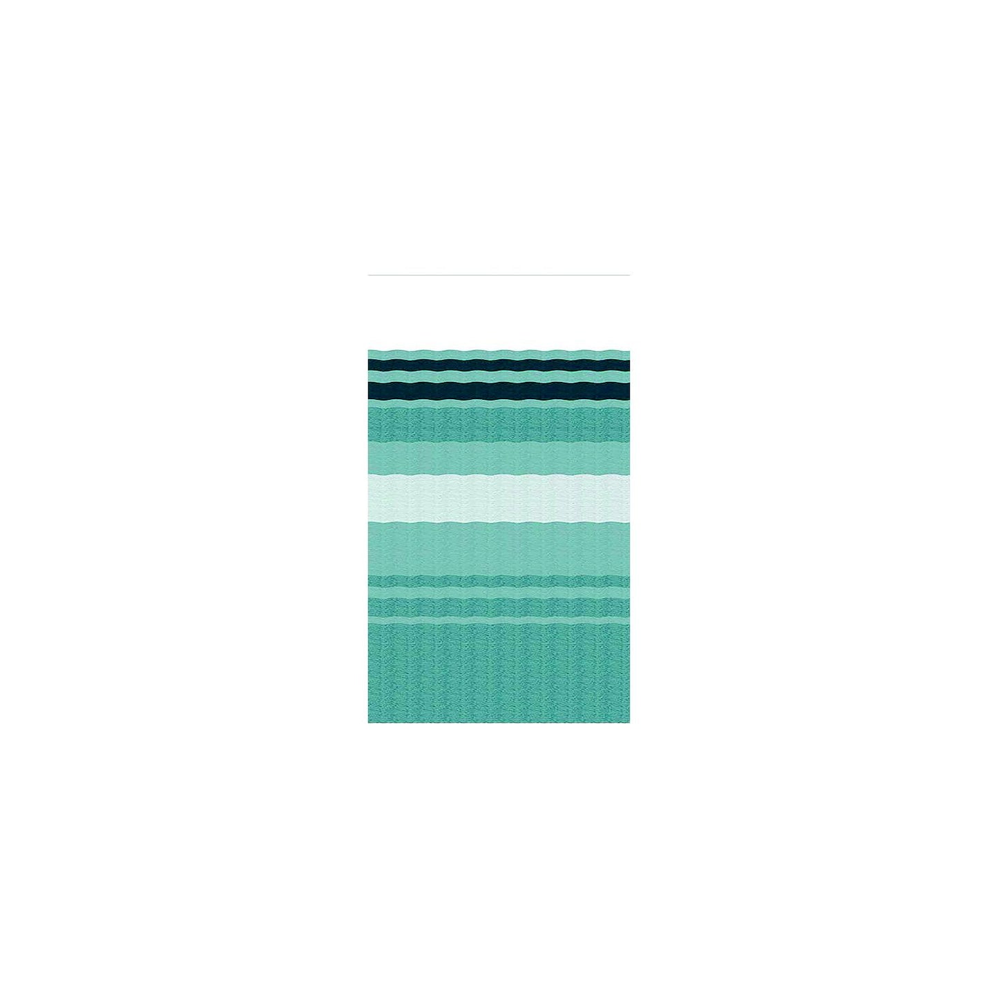 Carefree Fiesta™ Patio Awning, 16', Teal