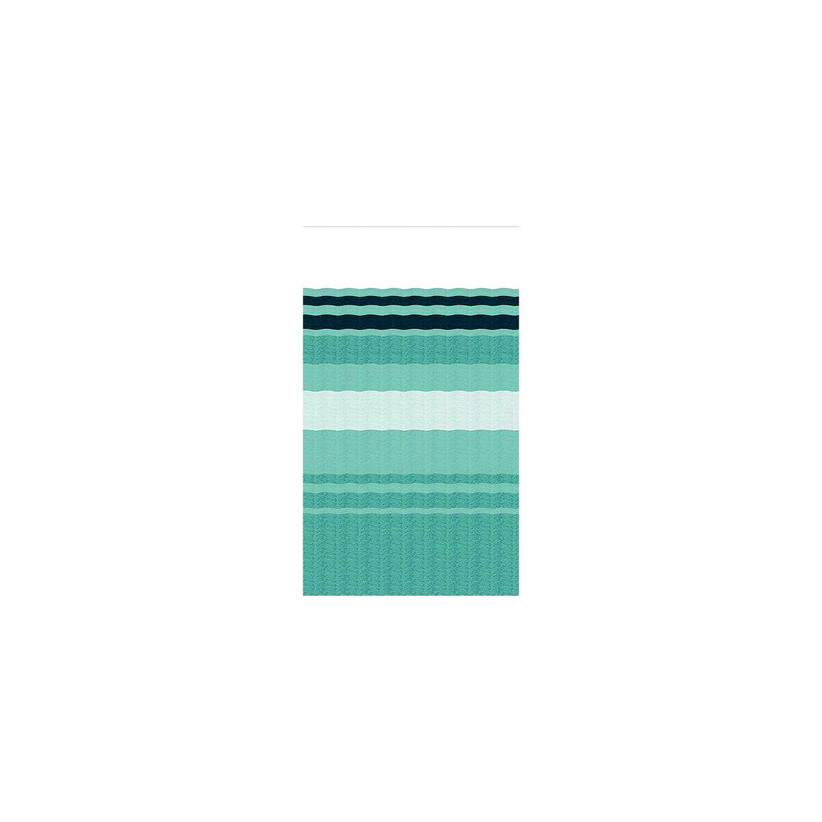 Carefree Fiesta™ Patio Awning, 18', Teal