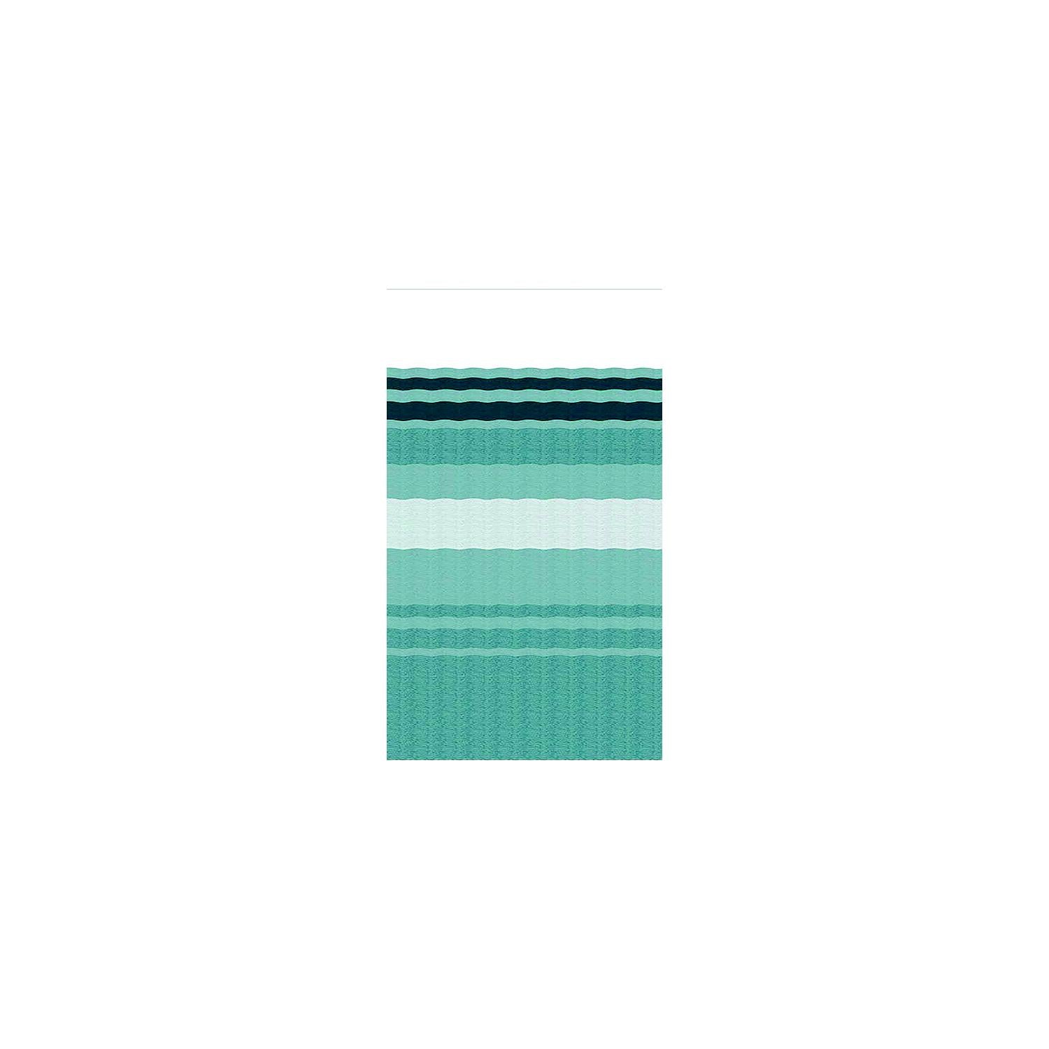 Carefree Fiesta™ Patio Awning, 19', Teal