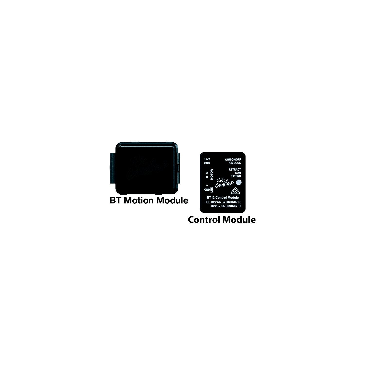 Carefree 901604 Carefree Connects Wireless Awning Control System, Control Module, BT Motion Sensor