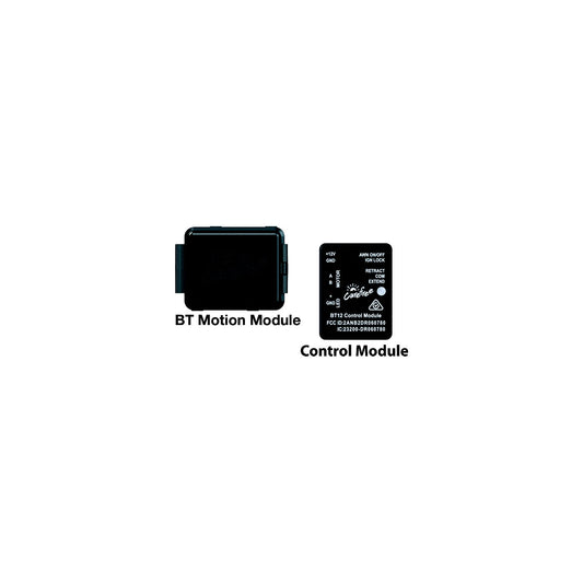 Carefree 901604 Carefree Connects Wireless Awning Control System, Control Module, BT Motion Sensor