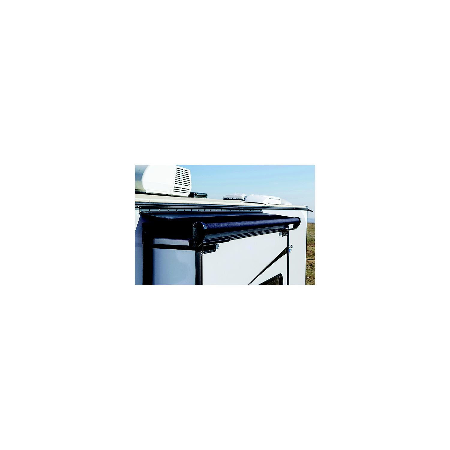 Carefree HI0846262TR Alpine Slideout Cover, 88" Wide, Black