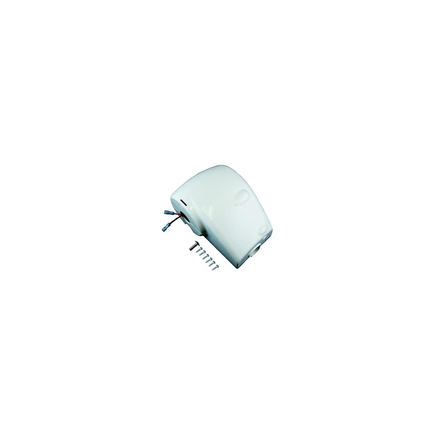 Carefree R001324WHT Travel'R Fixed Pitch Motor Cover Kit, White