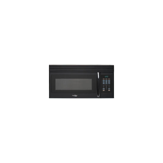 Lasalle Bristol 520EM044KIWB 30" Otr Microwave, Black