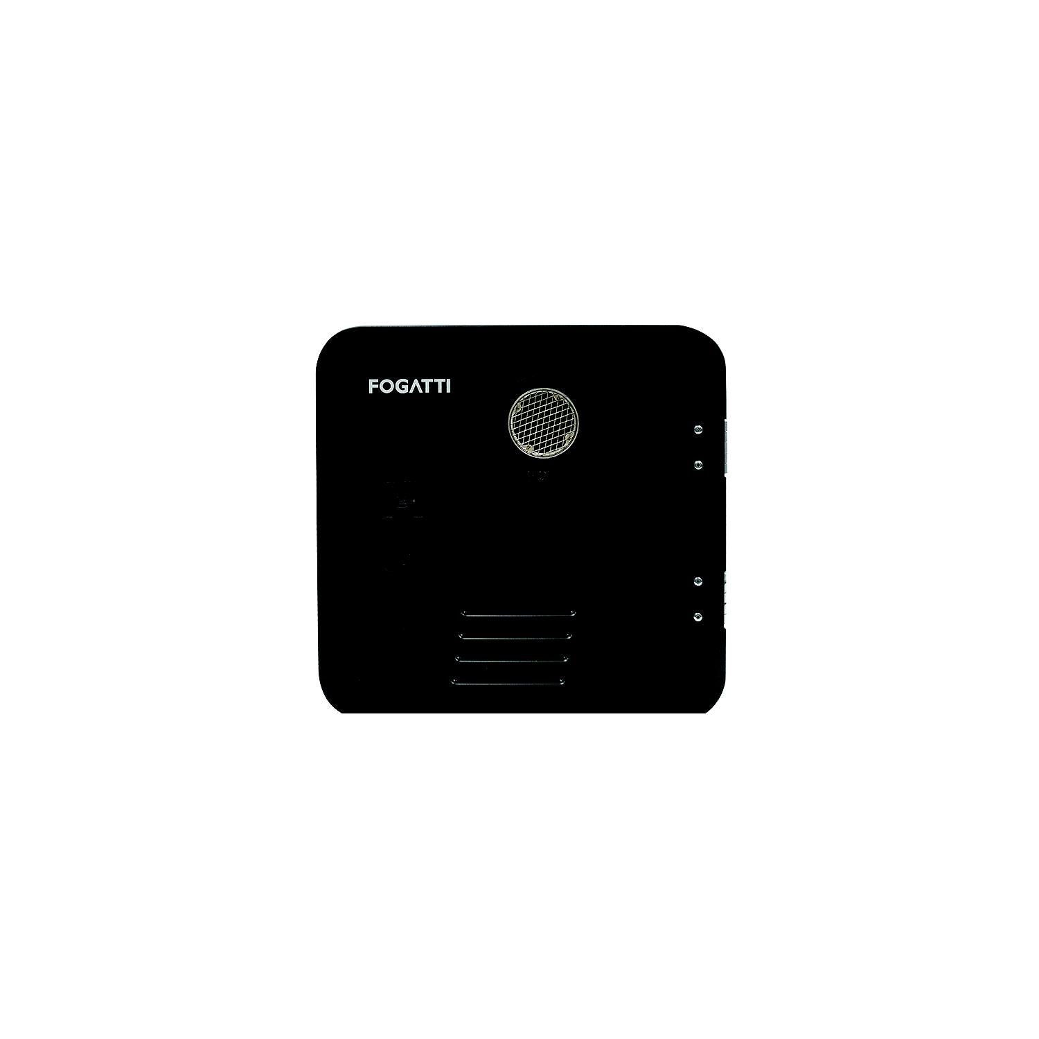 Lasalle-Bristol FS06B1BD Fogatti Tankless Water Heater Access Door Only, Black