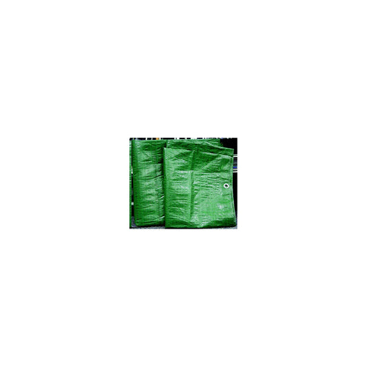 Tarp Green Poly 10' X 20'