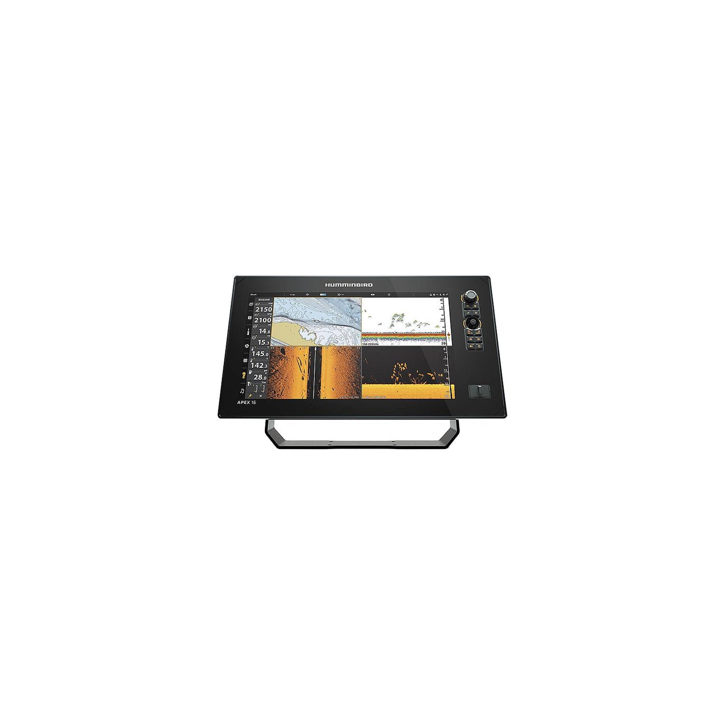 Humminbird 4112401CHO Apex™ Series Fishfinder/Chartplotter, 19" Control Head Only