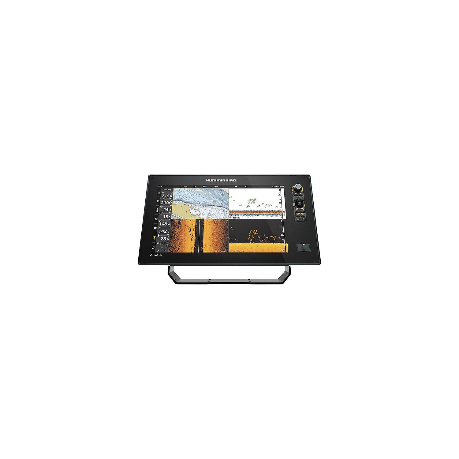 Humminbird 4112401CHO Apex™ Series Fishfinder/Chartplotter, 19" Control Head Only