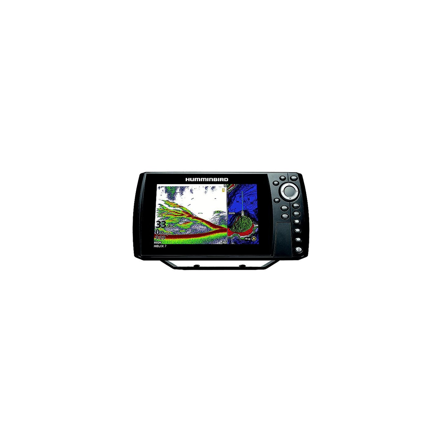 Humminbird 4116301 Helix 7 CHIRP Fishfinder/Chartplotter/GPS G4N