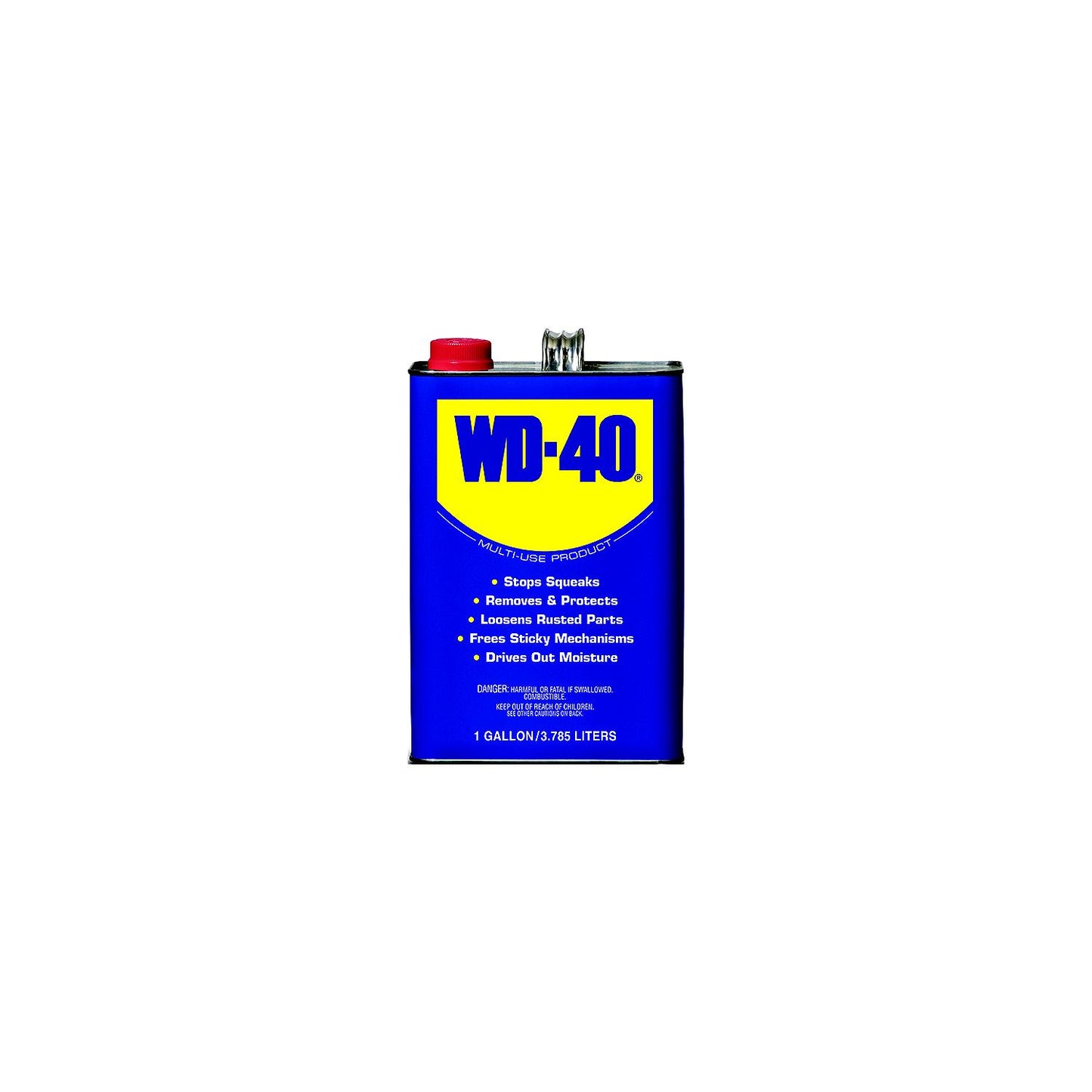 WD40 Bulk Liquid, Gal., Low VOC