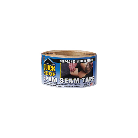 Quick Roof™ BST325 Seam Tape, 3" x 25'