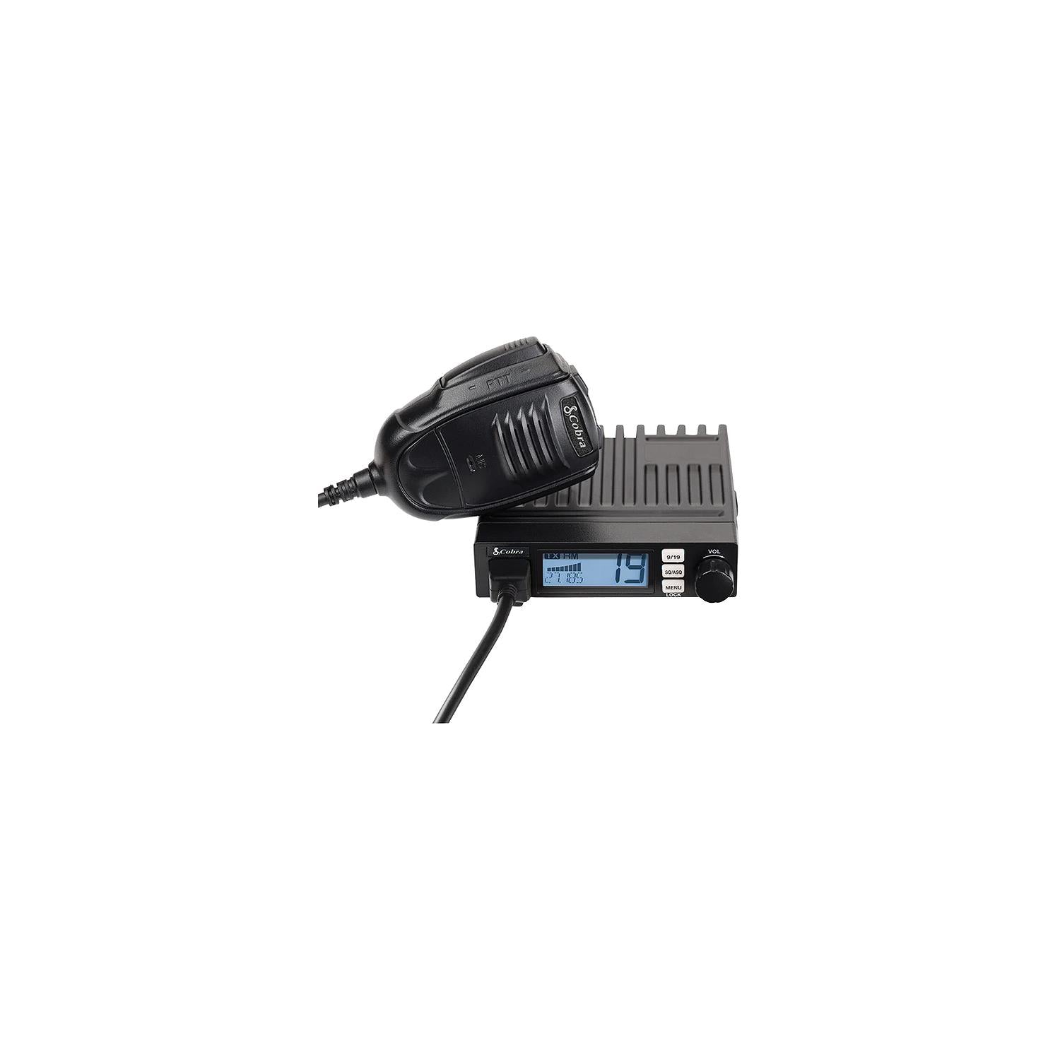 Cobra 19MINICB Cobra 19 Mini CB Radio