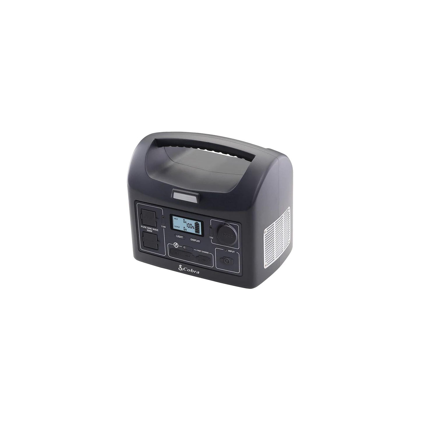 Cobra CPPS244W Power Station 200W