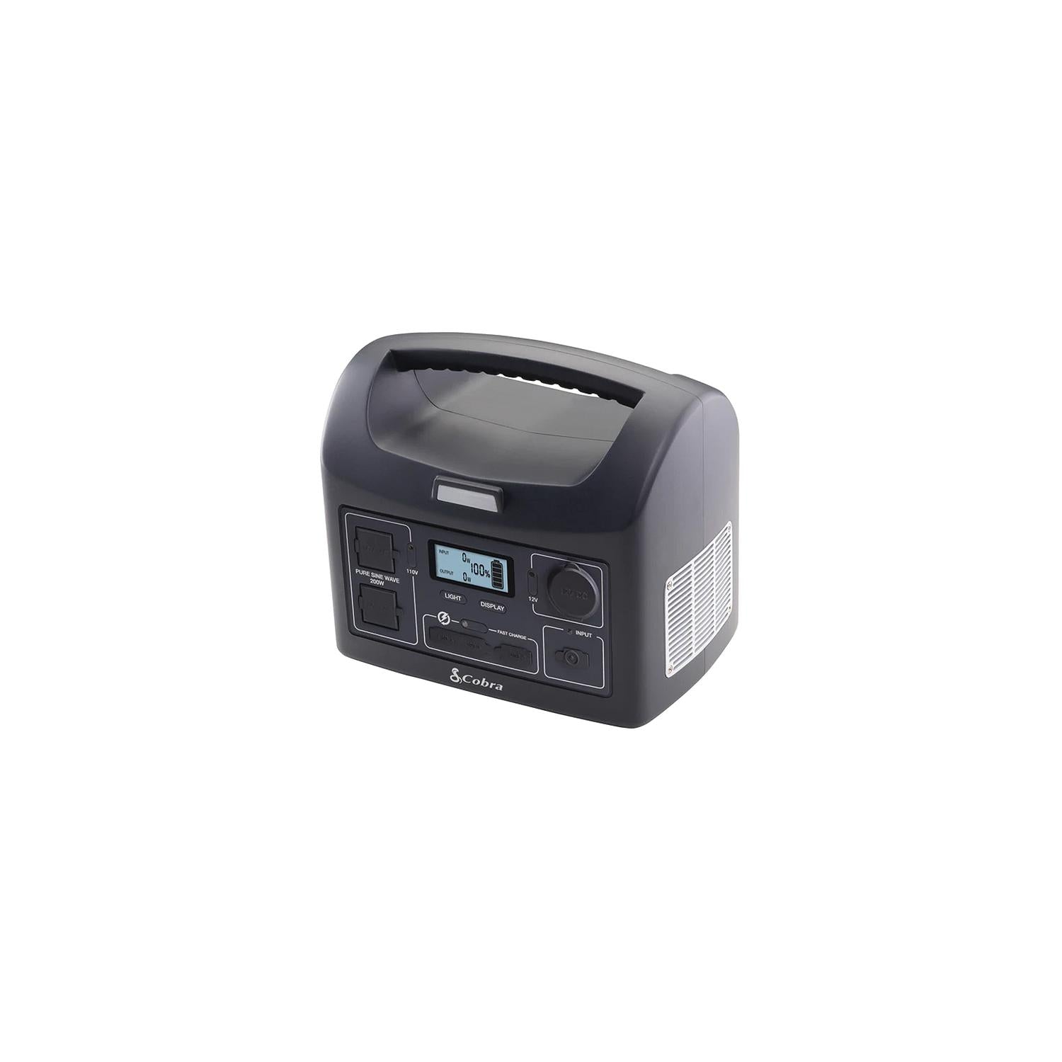 Cobra CPPS244W Power Station 200W