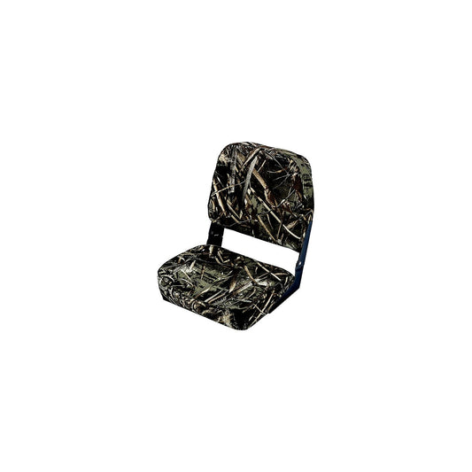 Wise 8WD618PLS733 Camouflage Fold-Down Seat, Real Tree Max 5