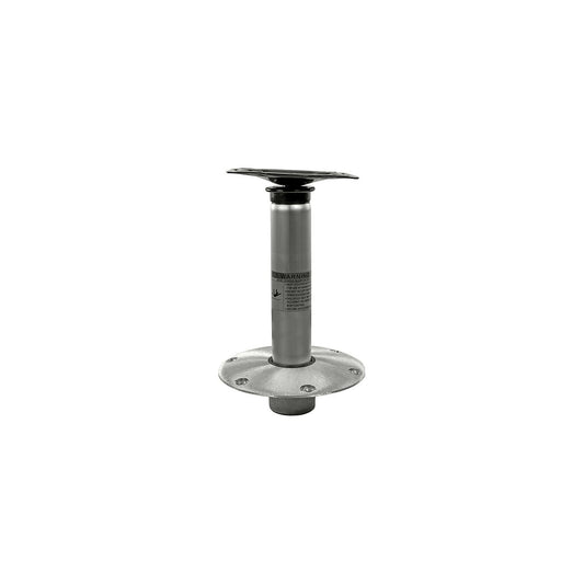 Wise 8WP2512P Plug In Pedestal w/Pin Mount, 12"