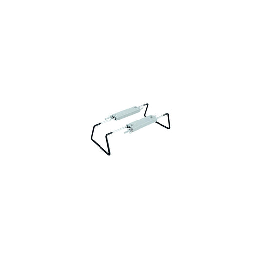 Wise 8WD80 Adjustable Beat Seat Clamp - 8" - 20-1/2"