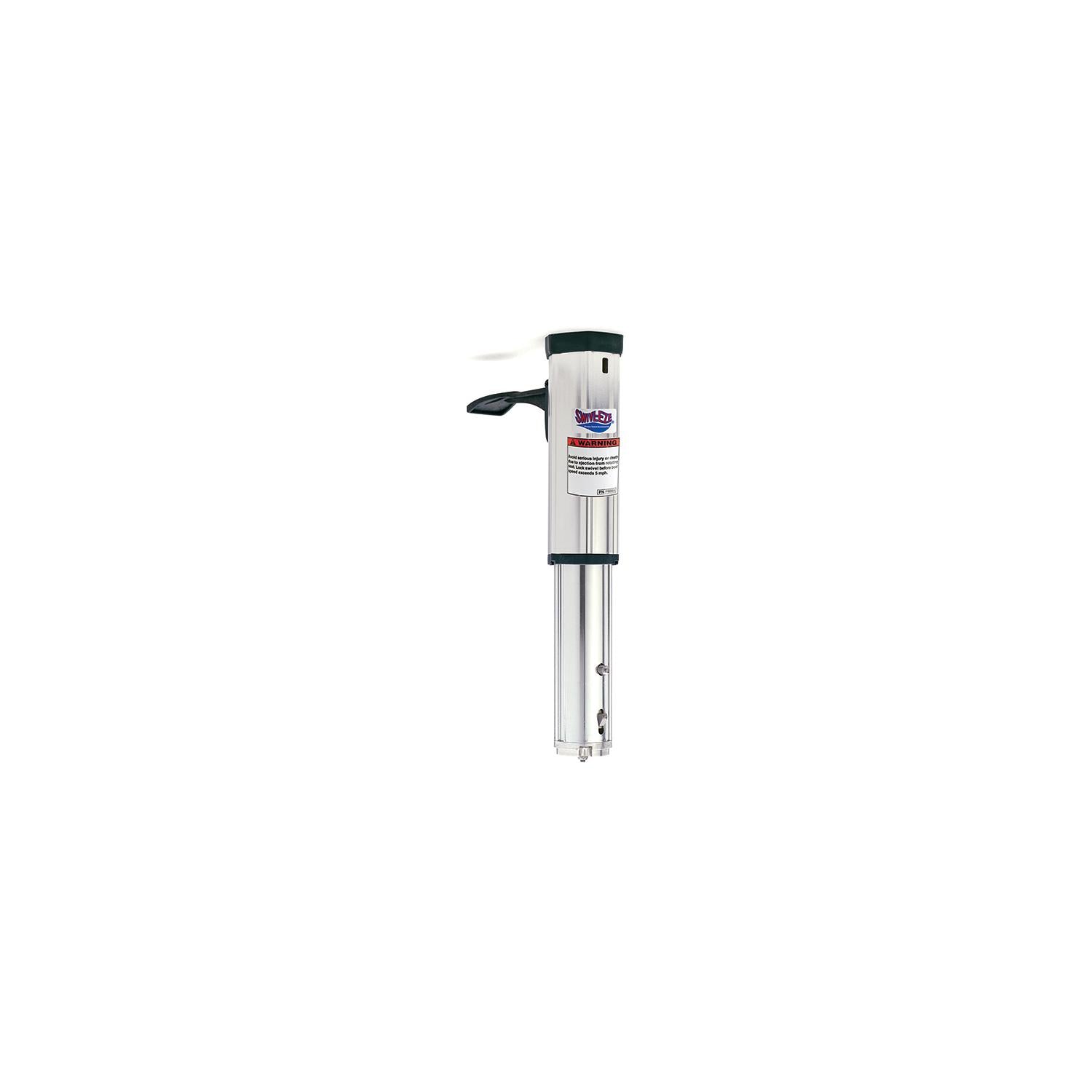 Attwood 238 Series Adjustable Power Pedestal 13 to 16-1/2" - Hard Anodized Aluminum