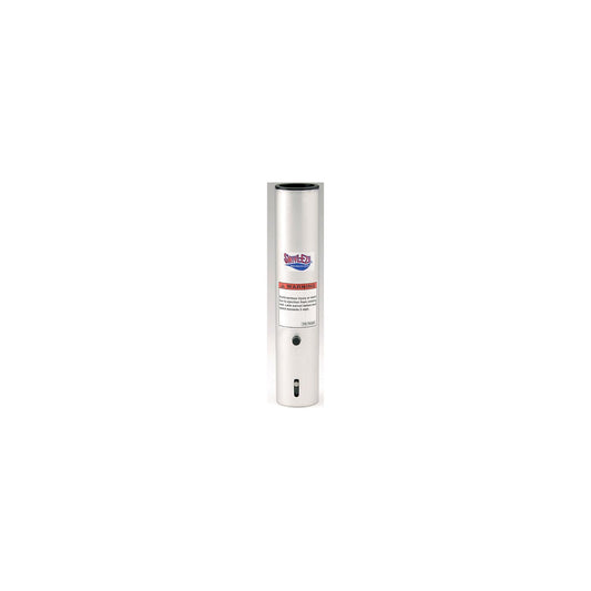 Swivl-Eze 238613L1 Lakesport 2-3/8" Fixed Post, Anodized Aluminum 13"
