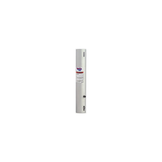 SwivlEze 238 Series Fixed Post Anodized Aluminum 14"