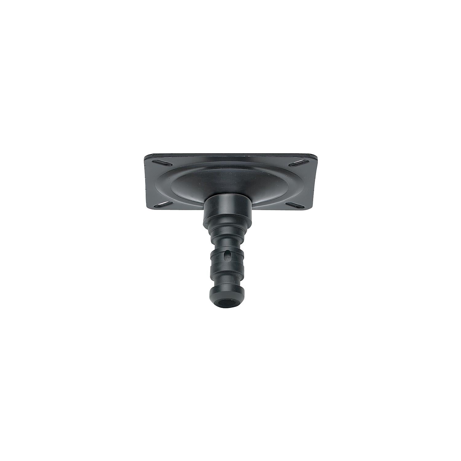 SwivlEze Snap Lock Seat Mount, 3 Degree Tilt - 1.77