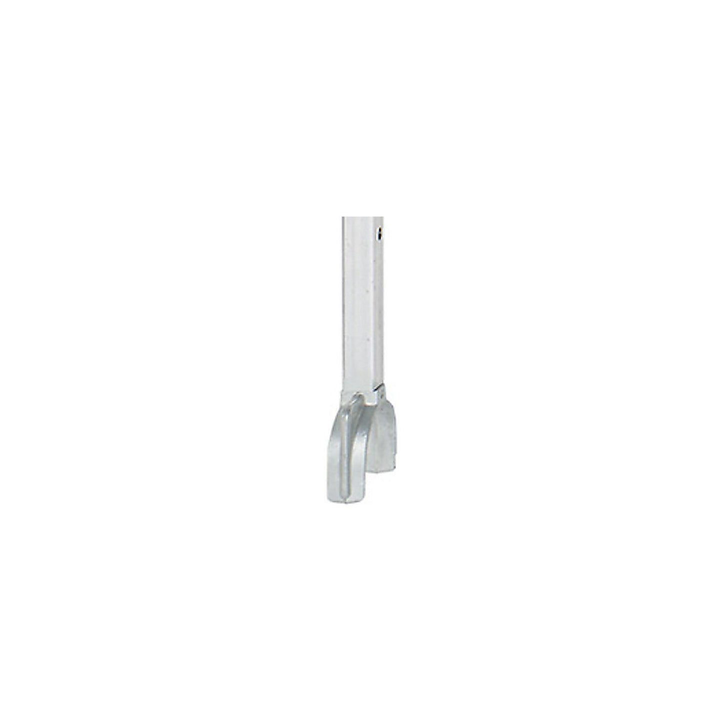 24"-36" Heavy Duty Adjustable Transom Saver, Roller Mt., Bulk