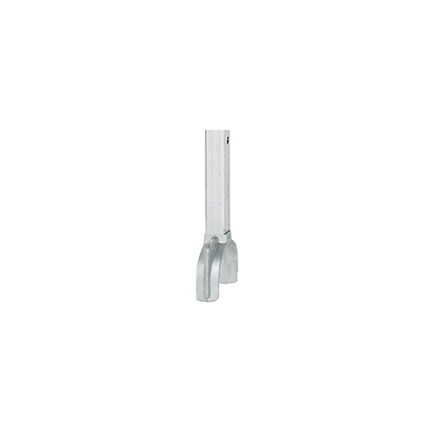 24"-36" Heavy Duty Adjustable Transom Saver, Roller/Bolt-On Mt.