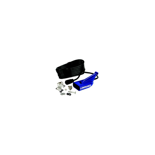 Lowrance 00012570001 HDI Med/High/455/800kHz xSonic Transom Transducer