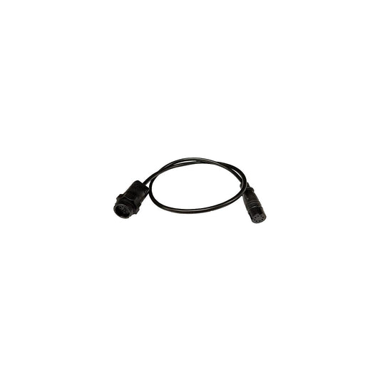 Lowrance 000-14068-001 Adapter Cable for HOOK² 7-Pin Transducers