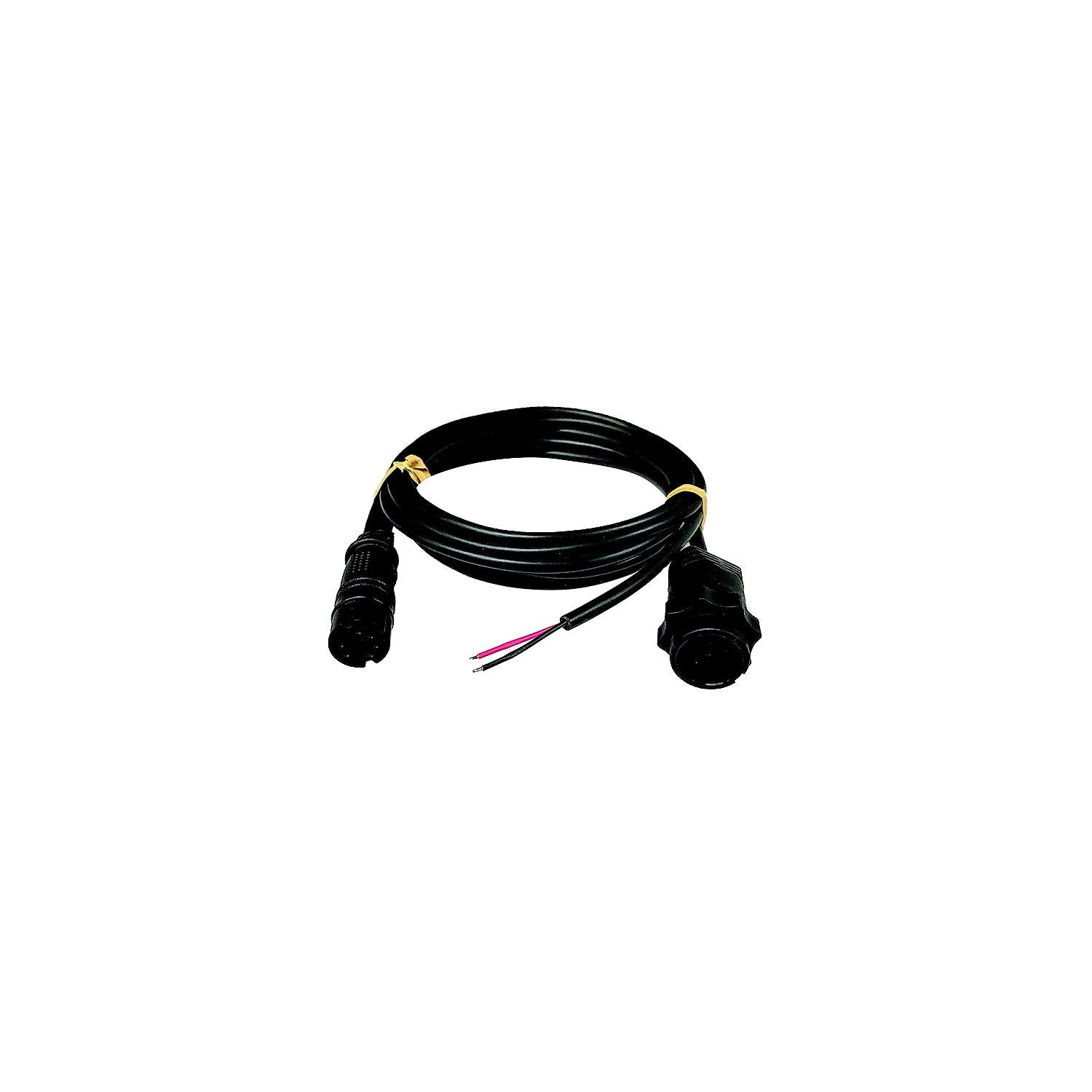 Lowrance 000-14070-001 Adapter Cable for HOOK² 4x 7-Pin Transducers