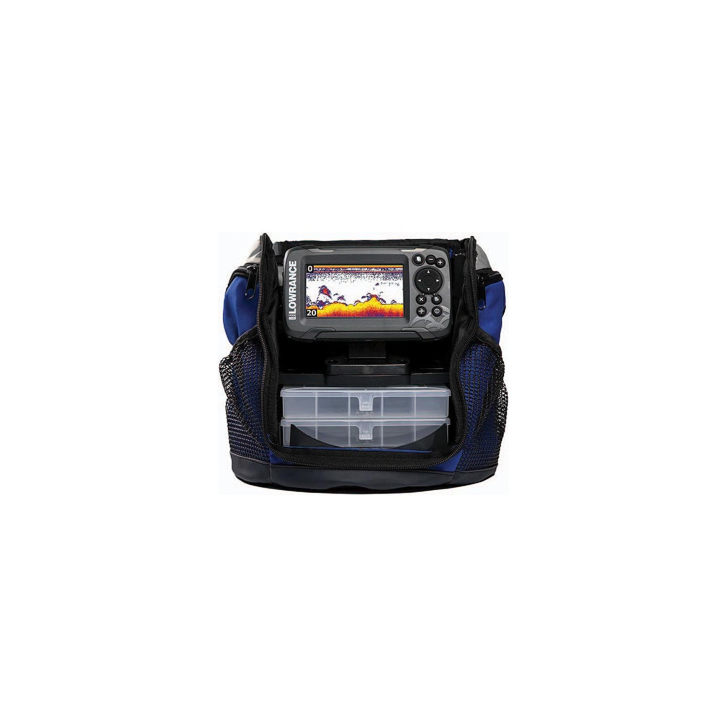Lowrance 00014179001 Hook² 4X All Season Pack w/GPS