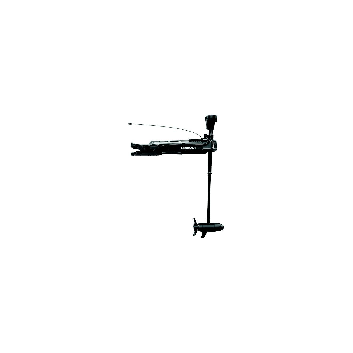 Lowrance 00015480001 Ghost Freshwater Trolling Motor, 24/36V, 97/120 lb. Thrust, 60" Shaft w/Remote Control