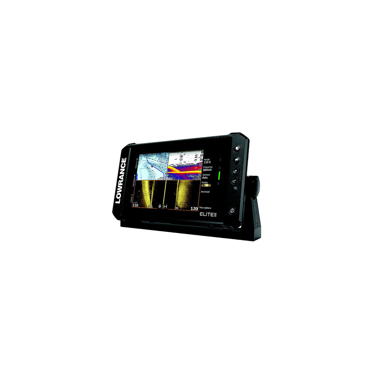 Elite FS12 w/C-MAP® DISCOVER™ OnBoard, No Transducer-Supply Nautica