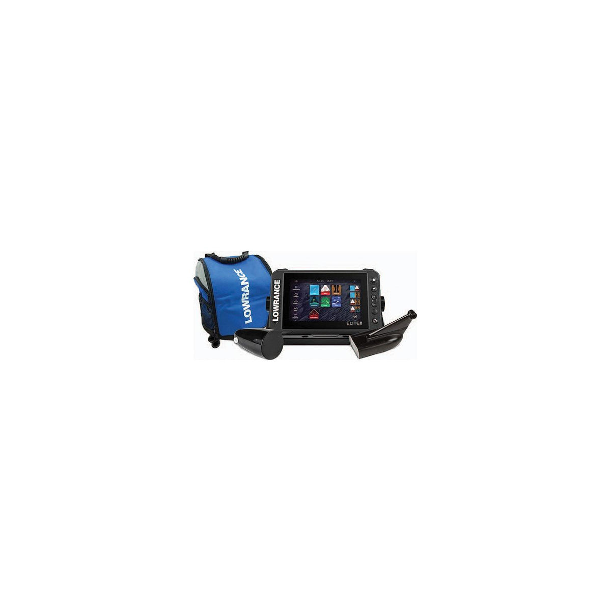 Lowrance 00015885001 Elite FS™ 7 All-Season Pack