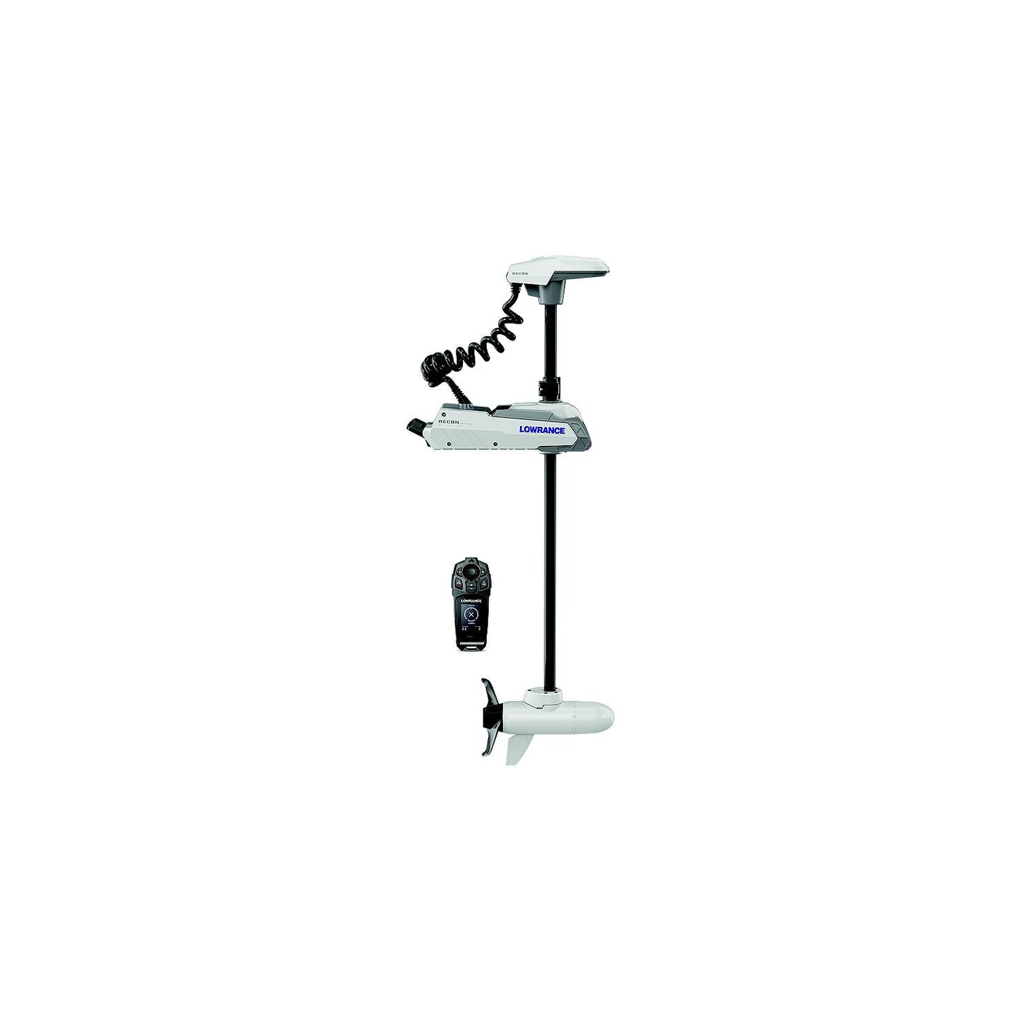 Lowrance 00016179001 RECON Saltwater 54" Trolling Motor-Supply Nautica