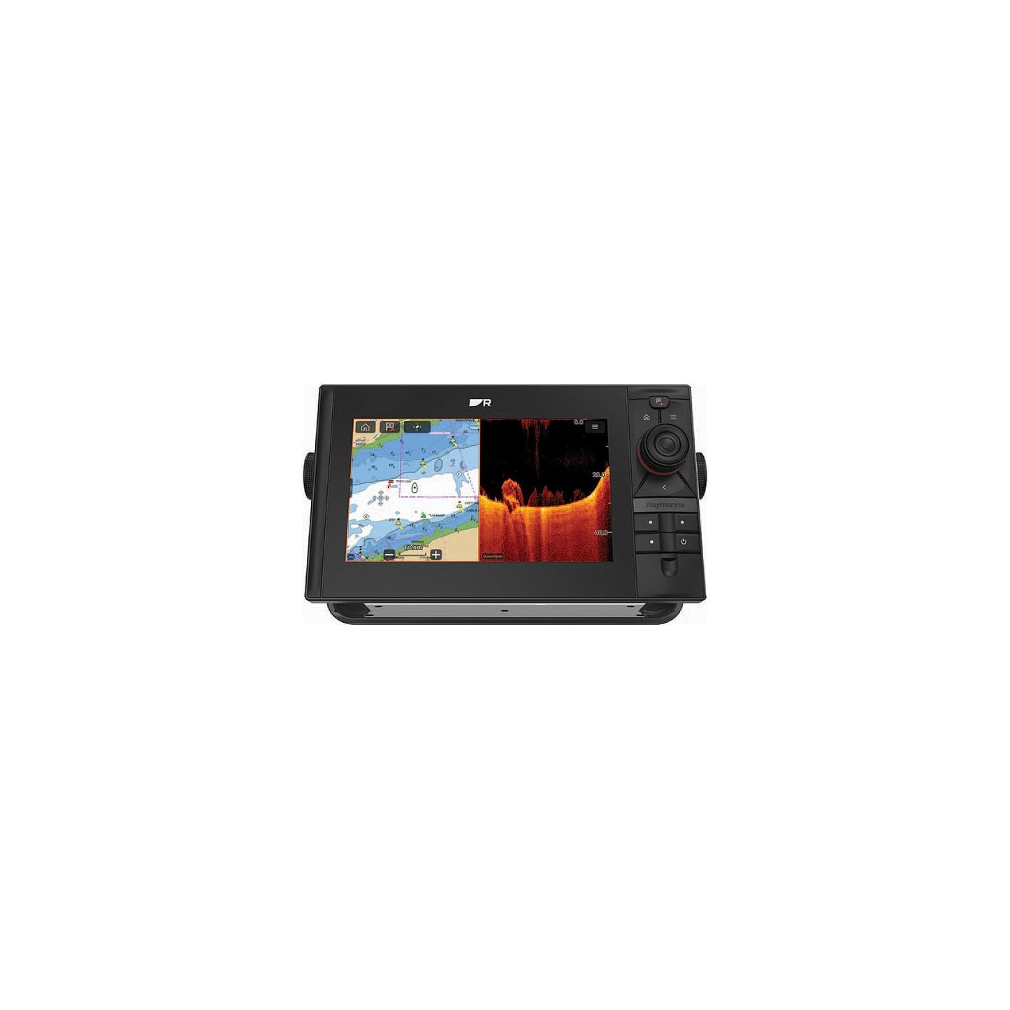 152-E7065400102 Axiom™ 2 Pro RVM High Performance Multifunction Navigation Display w/1kW Sonar, DV, SV and RealVision 3D Sonar & LightHouse North America Chart-Supply Nautica