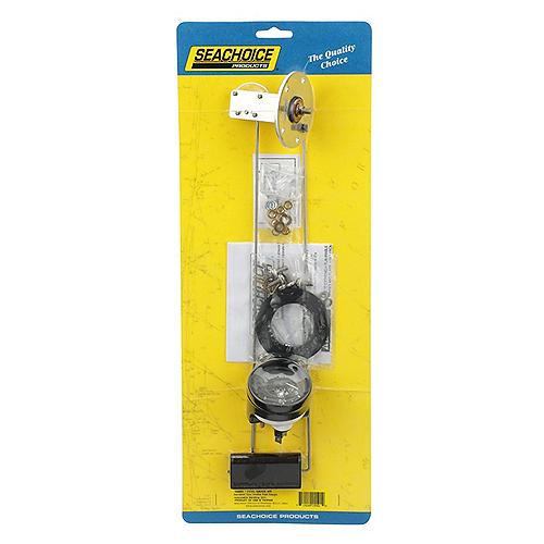 Seachoice 15501 Fuel Gauge Kit