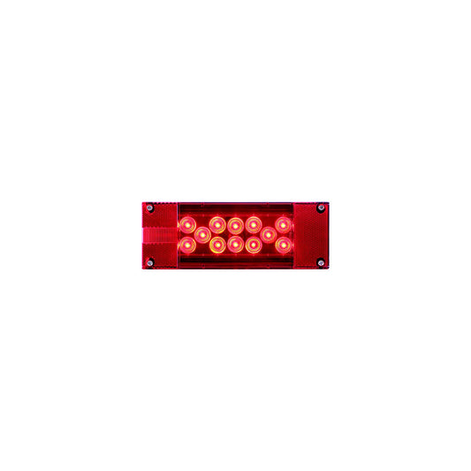 Optronics STL17RBP Low Profile Combination Tail Light, Left Side (Driver)