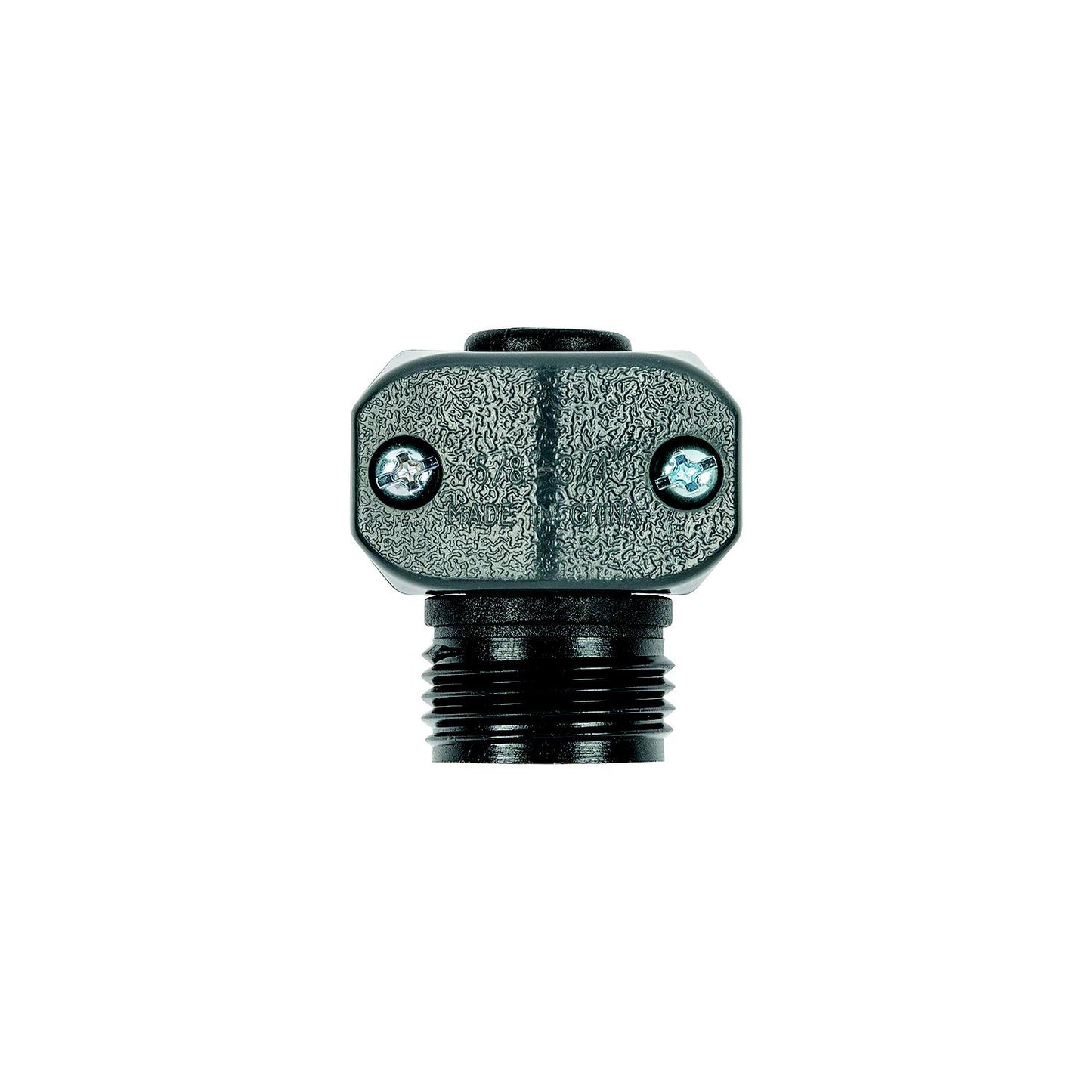 Gilmour 8011341002 Male 1/2" Clamp Hose Coupling-Supply Nautica