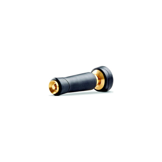 Gilmour 8052821001 Brass Twist Nozzle w/Rubber Grip-Supply Nautica