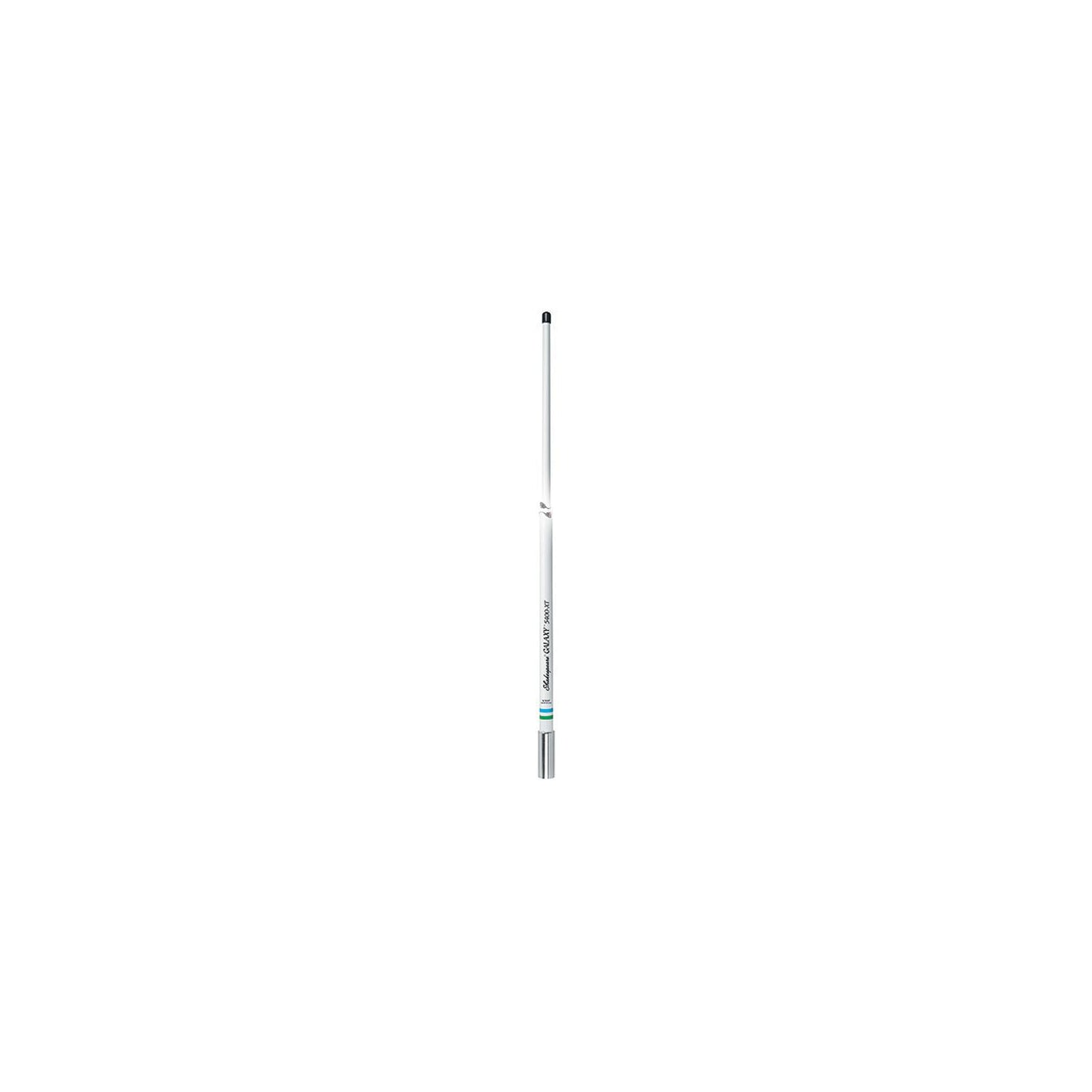 Shakespeare 5400XT 4' Galaxy Little Giant VHF Antenna, White