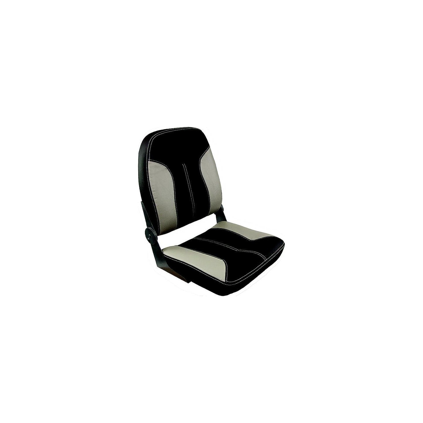Springfield 1040543 Sport Folding Seat, Gray
