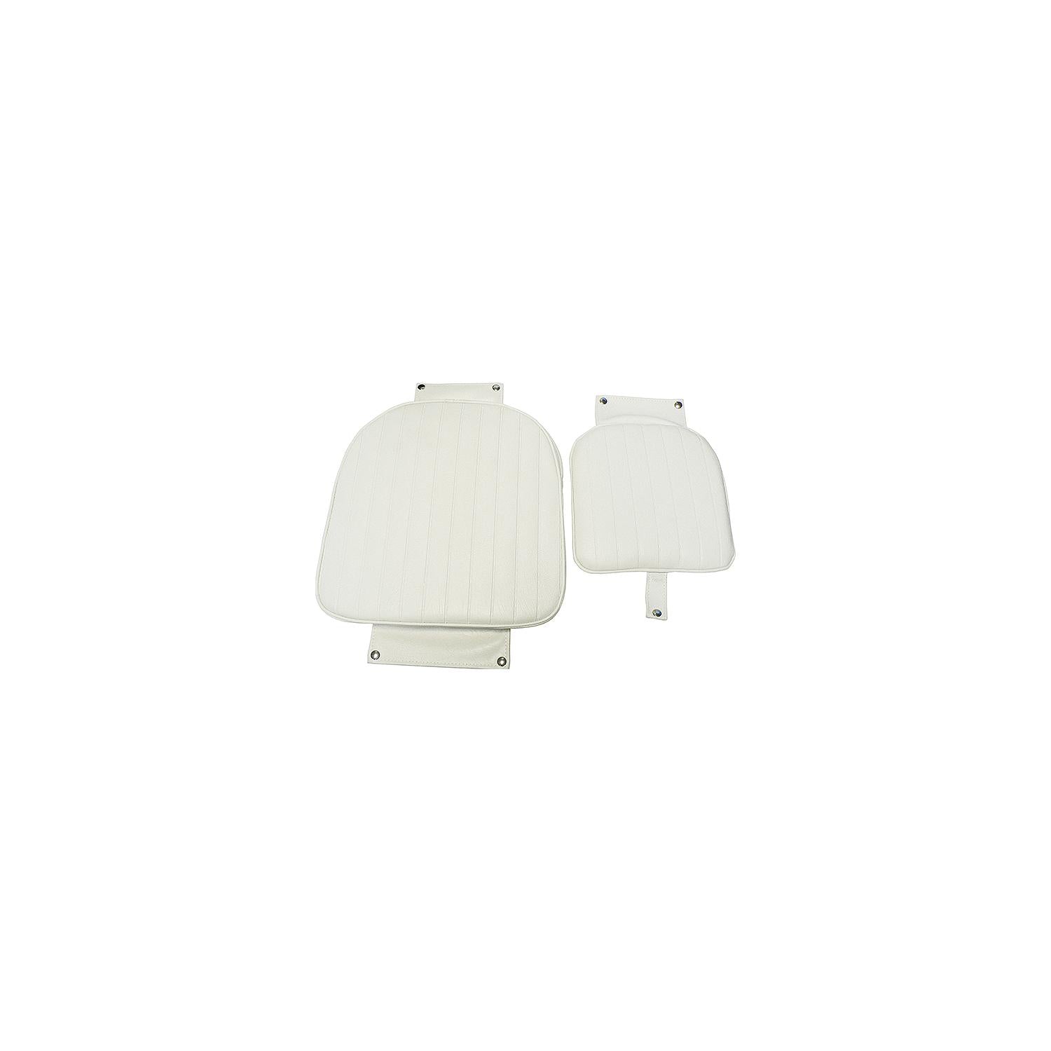 Springfield Admiral Seat Cushions Only, White