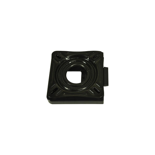 Springfield 7" x 7" Removable Seat Bracket & Swivel