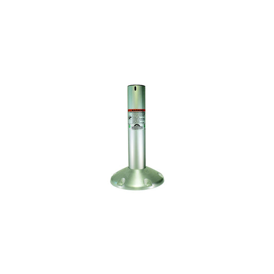 Springfield 2-7/8" Series Locking Second Generation Pedestal, Anodized Finish