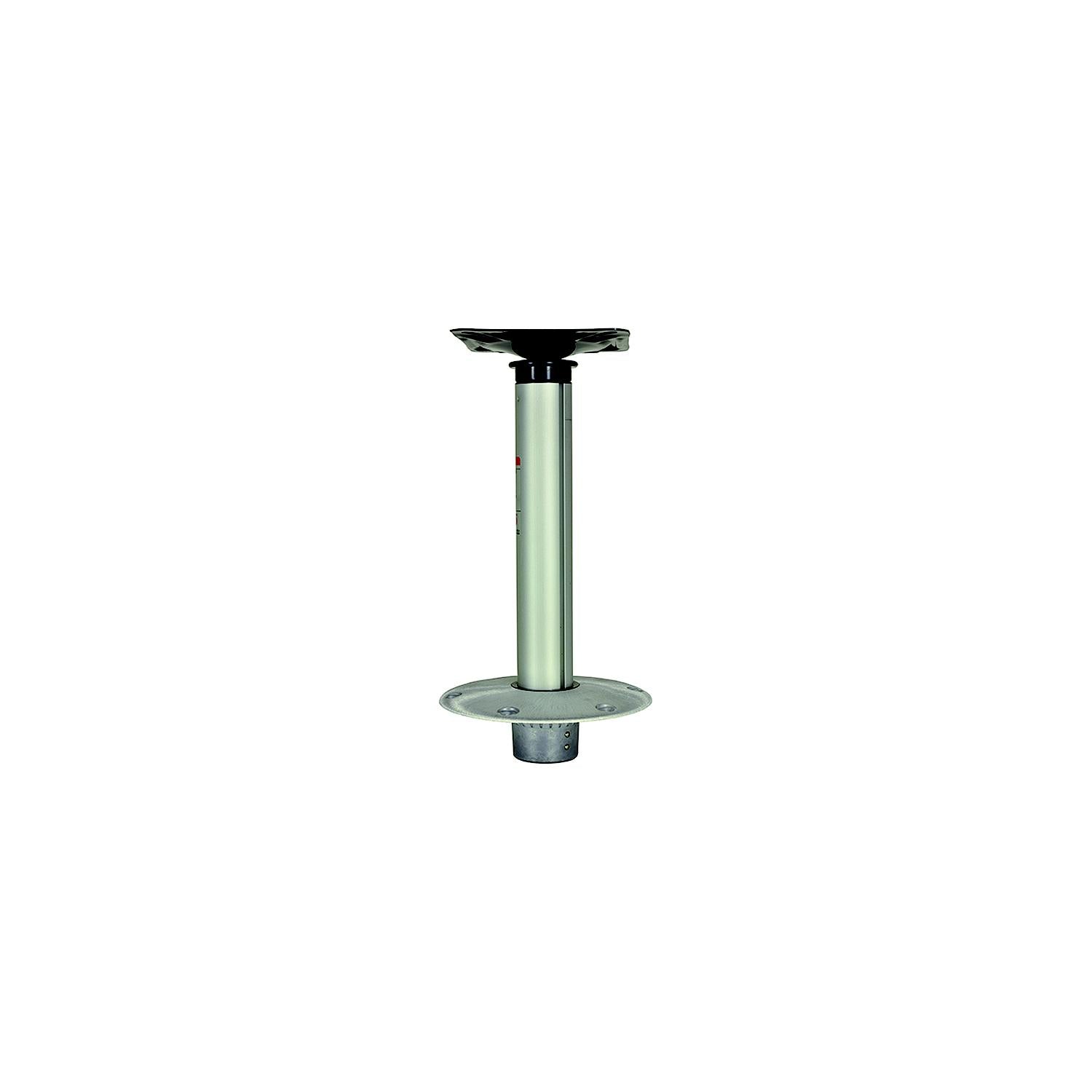 Springfield Plug-In 2-3/8" Hi-Lo 3-Piece Pedestal Set (Includes Seat Mount, Post and Base)